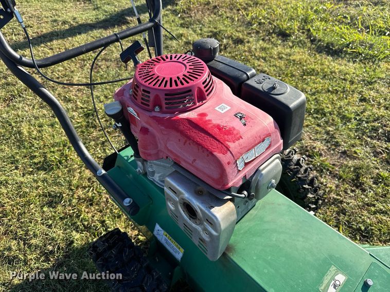 image for item FV2078 Billy Goat BC2600HM brush mower