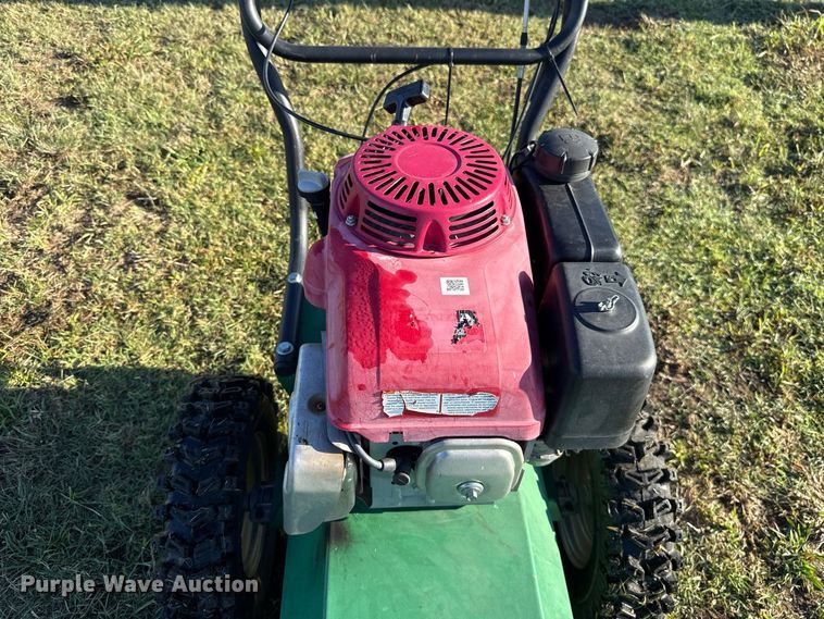image for item FV2078 Billy Goat BC2600HM brush mower