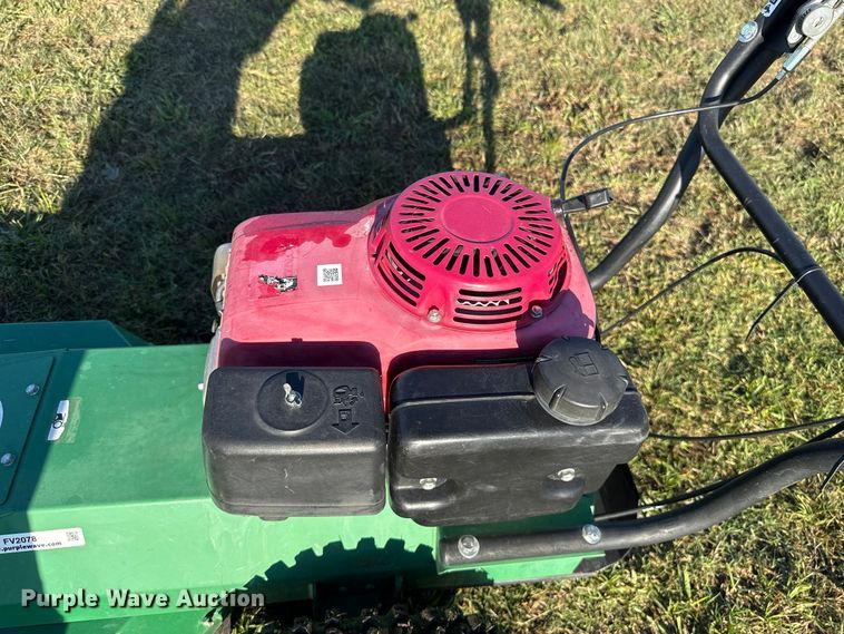 image for item FV2078 Billy Goat BC2600HM brush mower