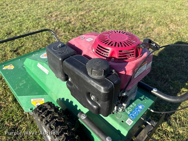 image for item FV2078 Billy Goat BC2600HM brush mower