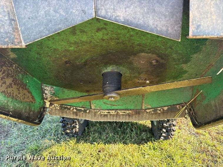 image for item FV2078 Billy Goat BC2600HM brush mower