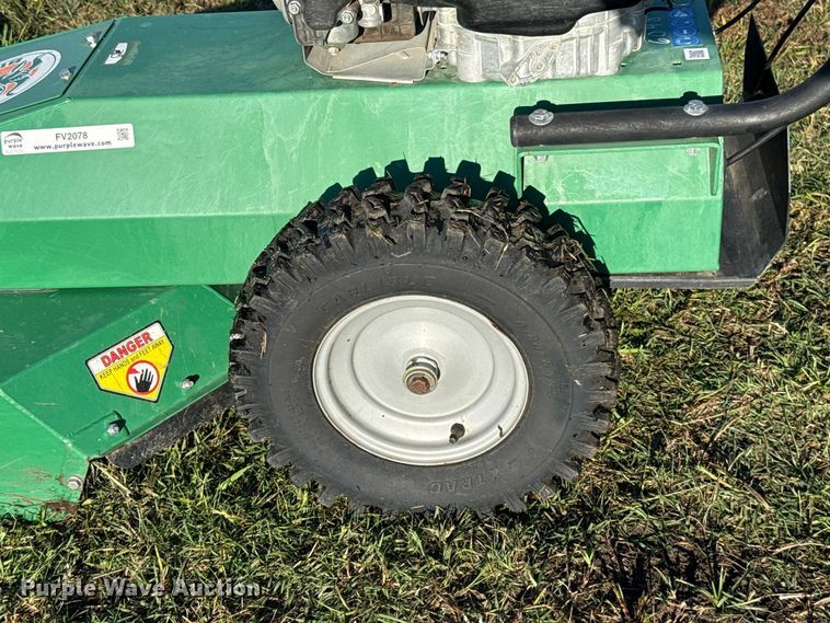 image for item FV2078 Billy Goat BC2600HM brush mower