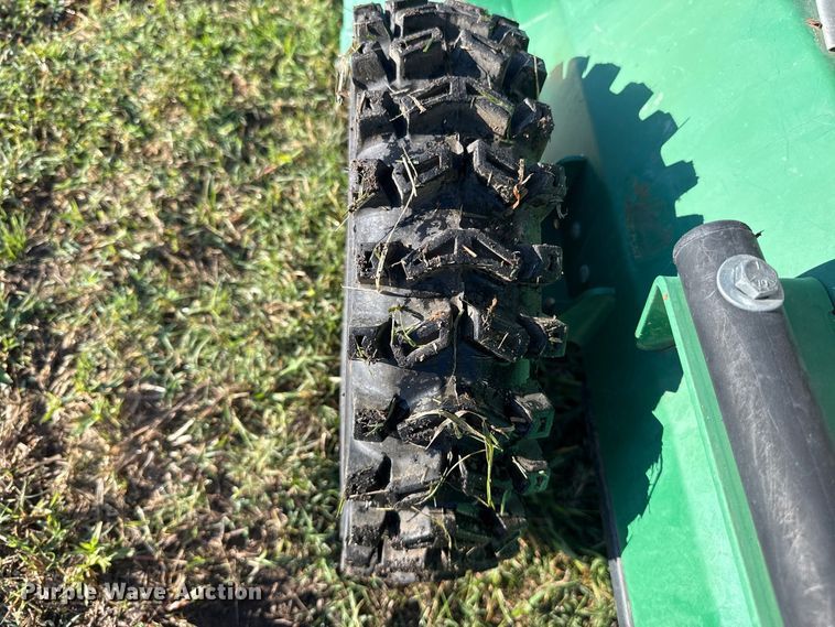 image for item FV2078 Billy Goat BC2600HM brush mower