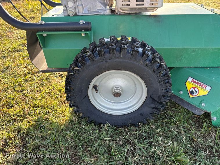 image for item FV2078 Billy Goat BC2600HM brush mower