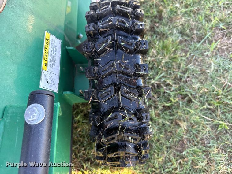 image for item FV2078 Billy Goat BC2600HM brush mower