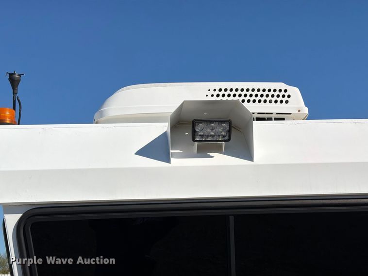 image for item FW3532 New Heights Manufacturing Sky Watch tower trailer