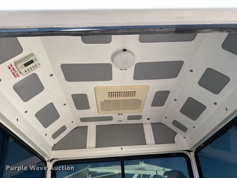 image for item FW3532 New Heights Manufacturing Sky Watch tower trailer