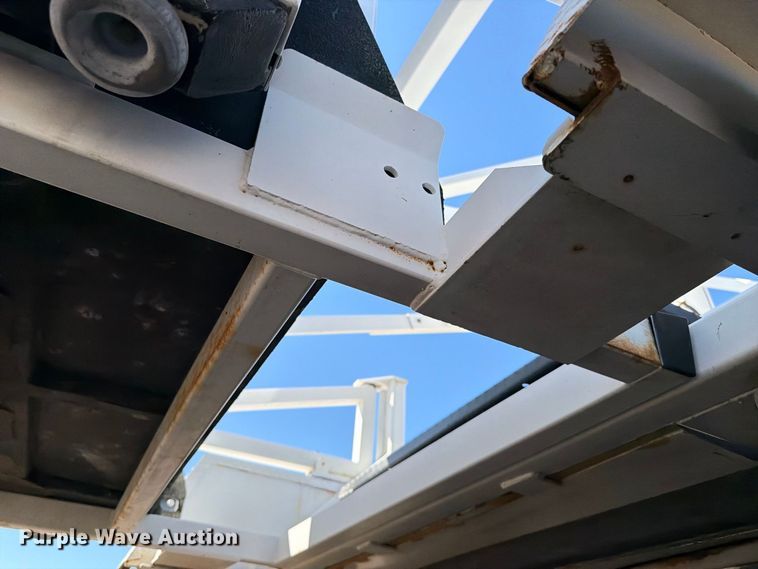 image for item FW3532 New Heights Manufacturing Sky Watch tower trailer