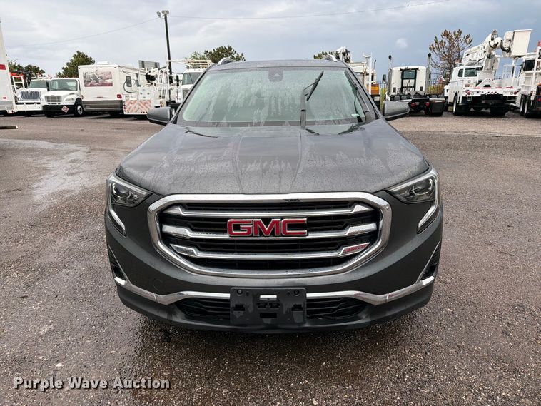 image for item FW3553 2019 GMC Terrain SUV