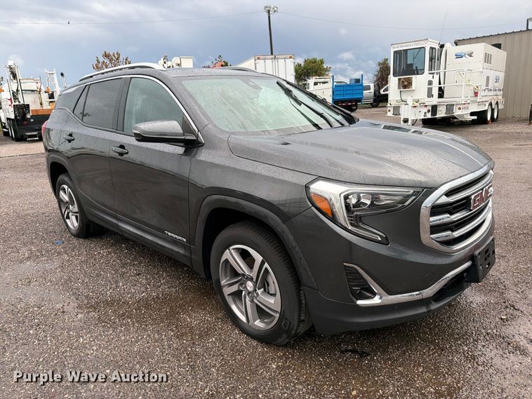 image for item FW3553 2019 GMC Terrain SUV