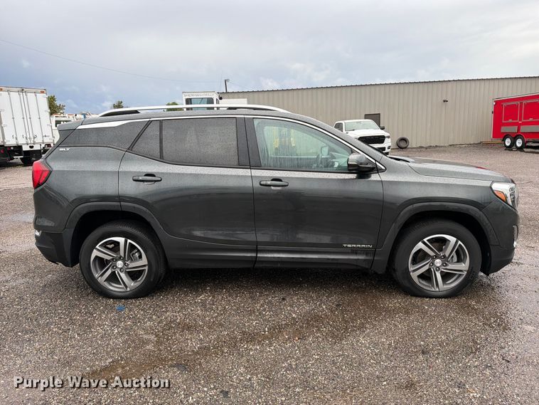 image for item FW3553 2019 GMC Terrain SUV