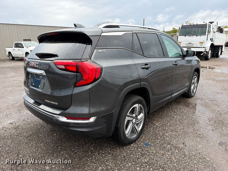 image for item FW3553 2019 GMC Terrain SUV