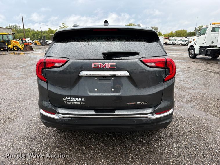 image for item FW3553 2019 GMC Terrain SUV