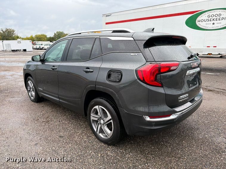 image for item FW3553 2019 GMC Terrain SUV