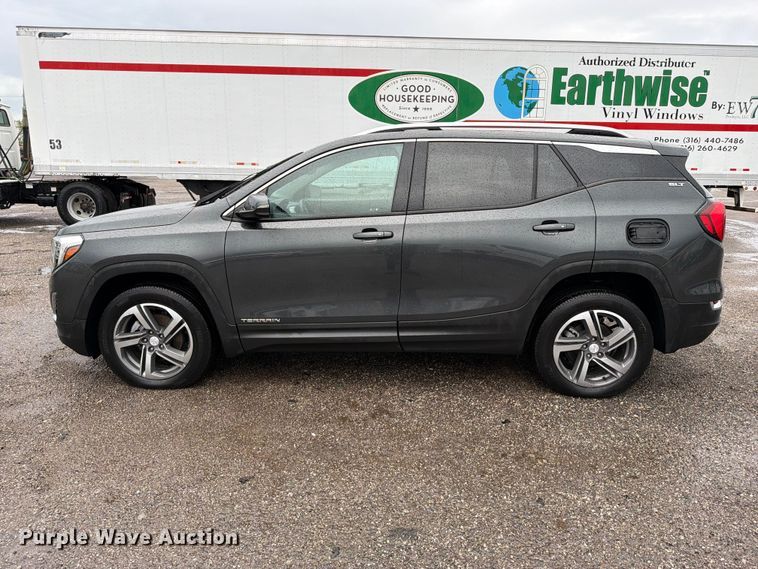 image for item FW3553 2019 GMC Terrain SUV