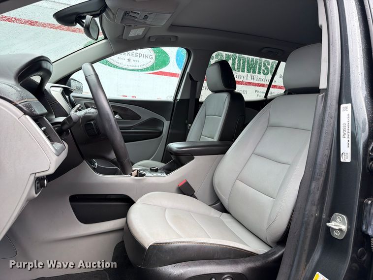 image for item FW3553 2019 GMC Terrain SUV