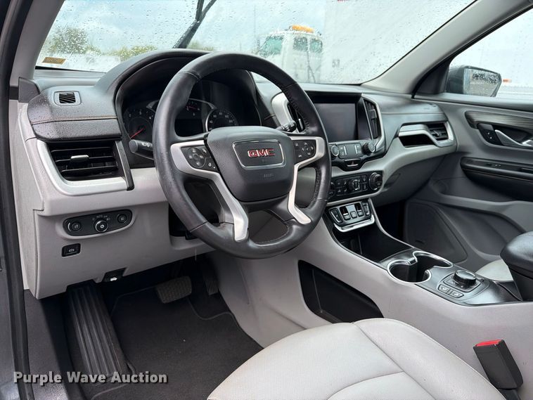 image for item FW3553 2019 GMC Terrain SUV