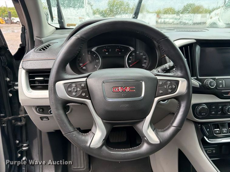 image for item FW3553 2019 GMC Terrain SUV
