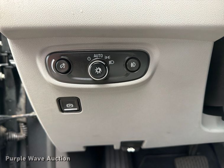 image for item FW3553 2019 GMC Terrain SUV