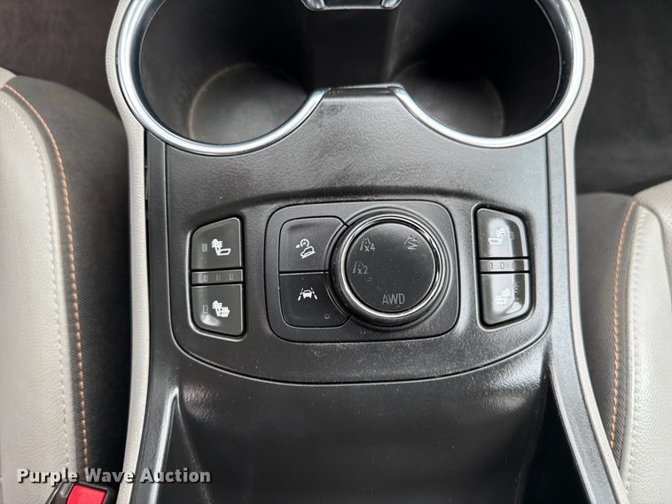 image for item FW3553 2019 GMC Terrain SUV