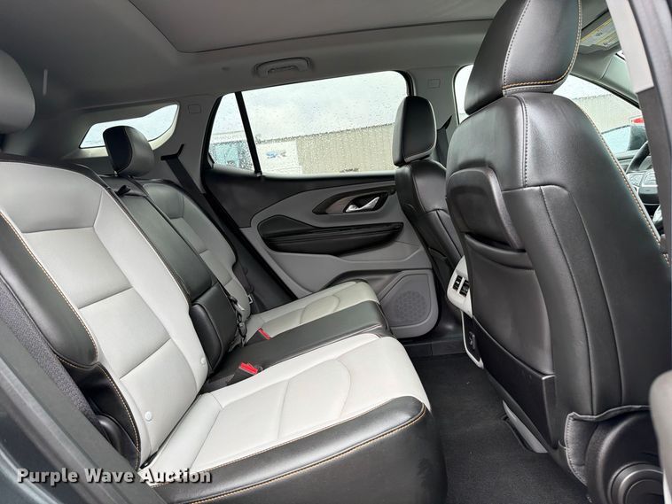 image for item FW3553 2019 GMC Terrain SUV