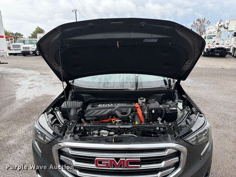 image for item FW3553 2019 GMC Terrain SUV