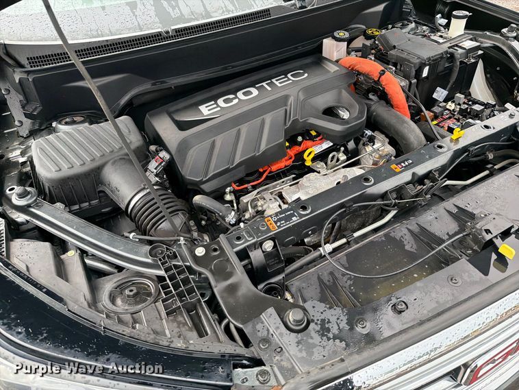 image for item FW3553 2019 GMC Terrain SUV