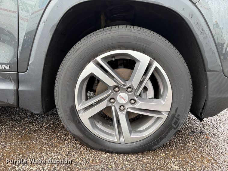 image for item FW3553 2019 GMC Terrain SUV