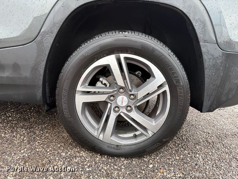 image for item FW3553 2019 GMC Terrain SUV
