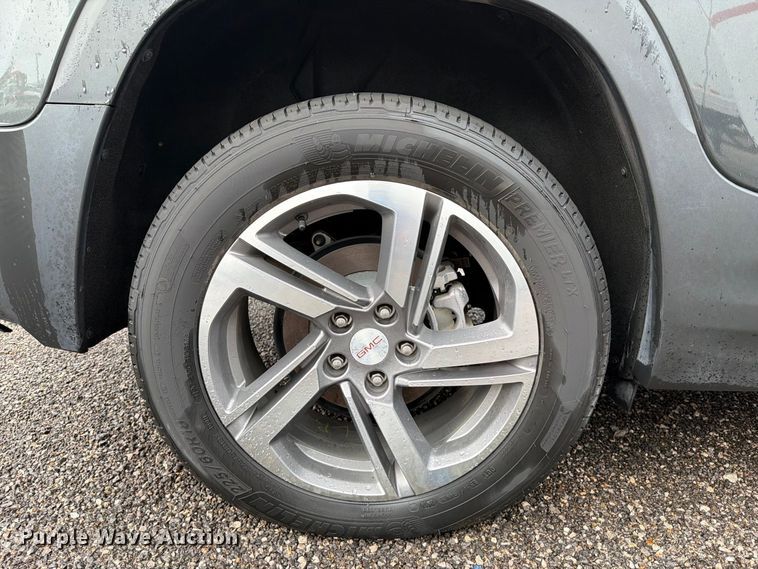 image for item FW3553 2019 GMC Terrain SUV