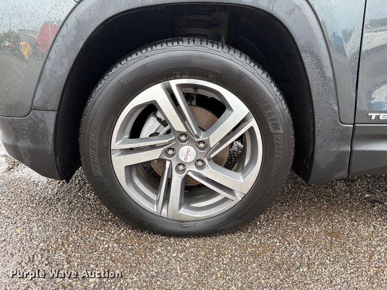 image for item FW3553 2019 GMC Terrain SUV