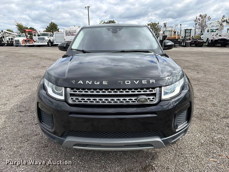 image for item FW3566 2019 Land Rover Range Rover Evoque SUV