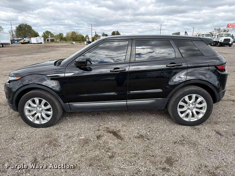 image for item FW3566 2019 Land Rover Range Rover Evoque SUV