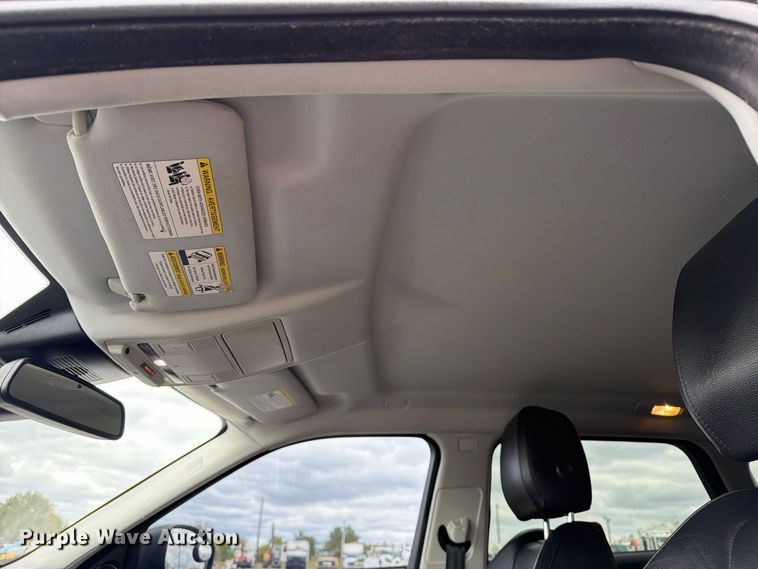 image for item FW3566 2019 Land Rover Range Rover Evoque SUV