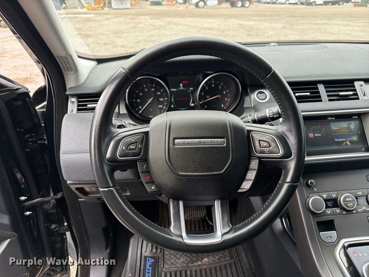 image for item FW3566 2019 Land Rover Range Rover Evoque SUV