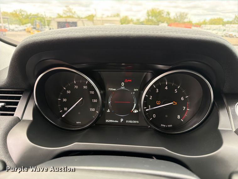 image for item FW3566 2019 Land Rover Range Rover Evoque SUV