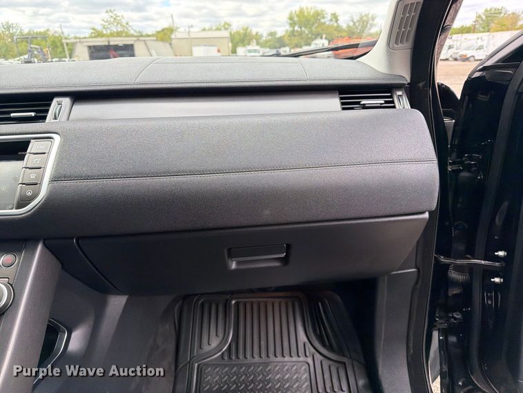 image for item FW3566 2019 Land Rover Range Rover Evoque SUV