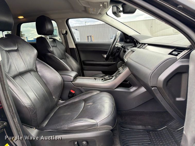 image for item FW3566 2019 Land Rover Range Rover Evoque SUV