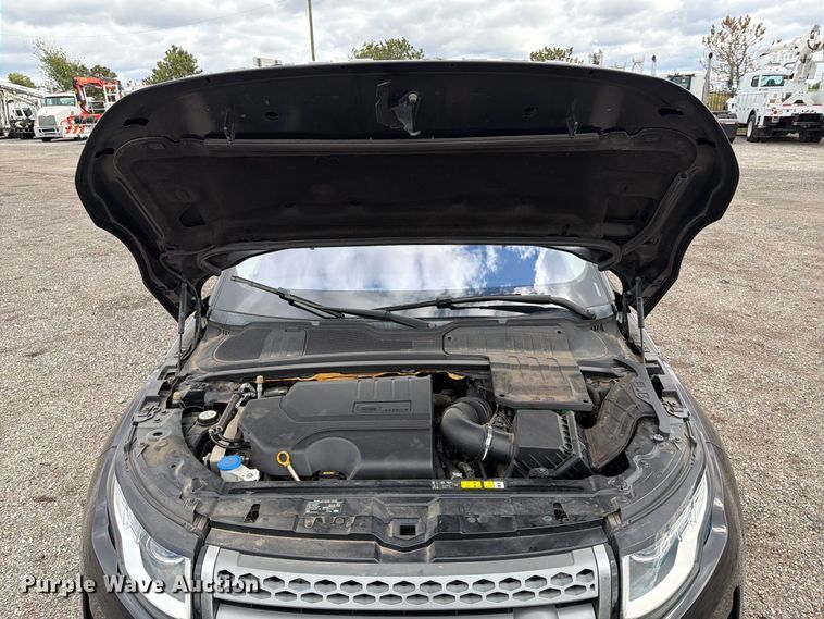 image for item FW3566 2019 Land Rover Range Rover Evoque SUV