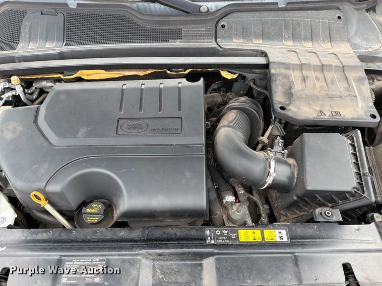 image for item FW3566 2019 Land Rover Range Rover Evoque SUV