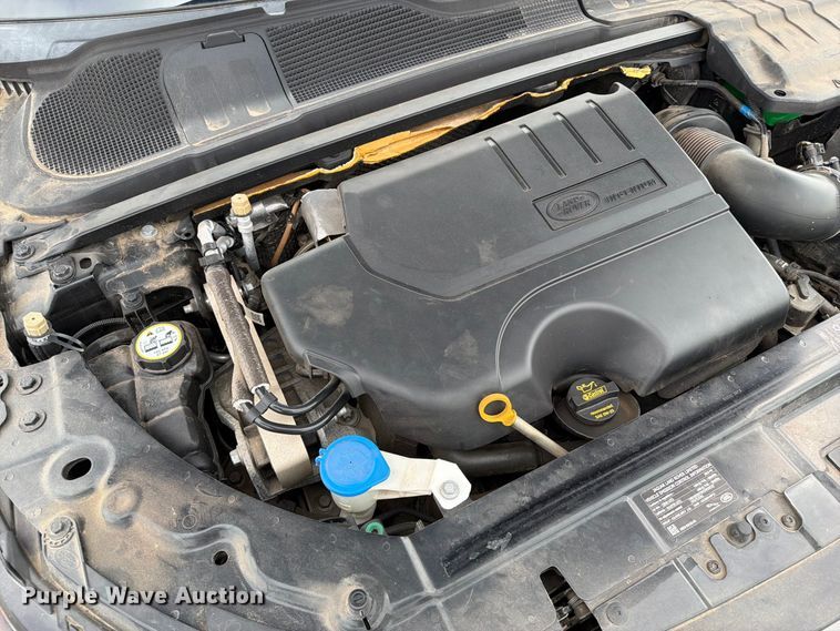 image for item FW3566 2019 Land Rover Range Rover Evoque SUV
