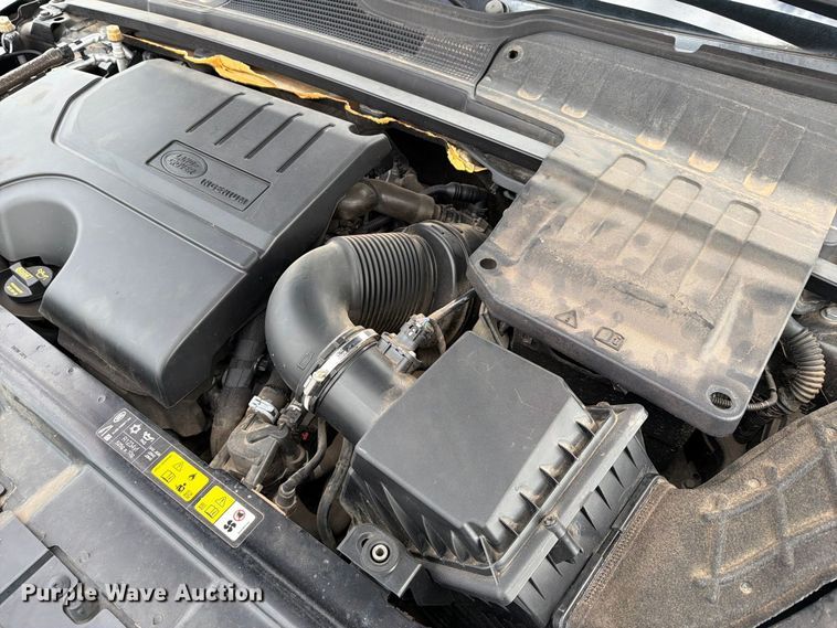 image for item FW3566 2019 Land Rover Range Rover Evoque SUV
