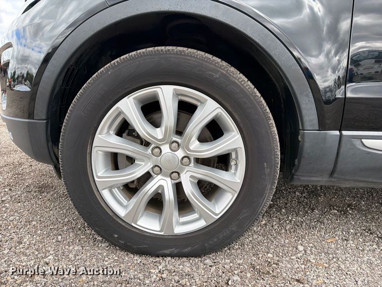 image for item FW3566 2019 Land Rover Range Rover Evoque SUV