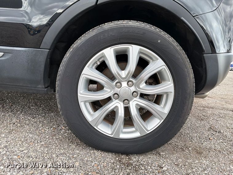 image for item FW3566 2019 Land Rover Range Rover Evoque SUV