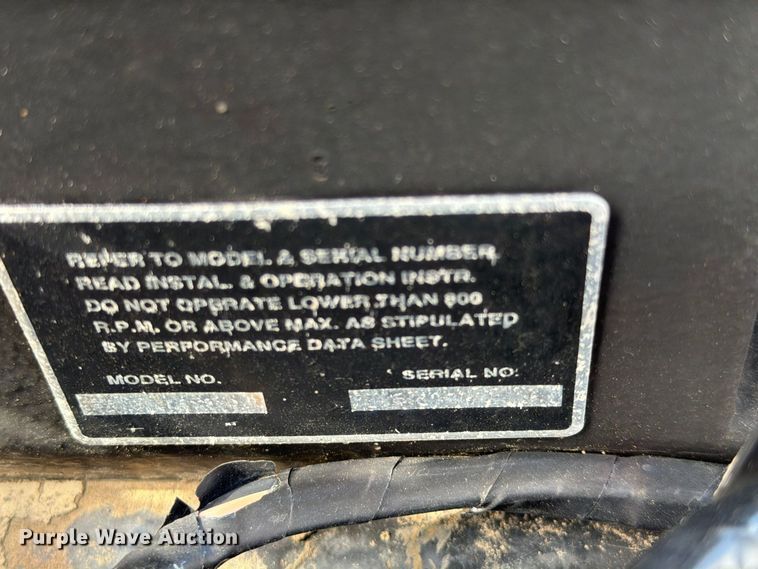 image for item FW3575 2011 Ford F750 winch truck