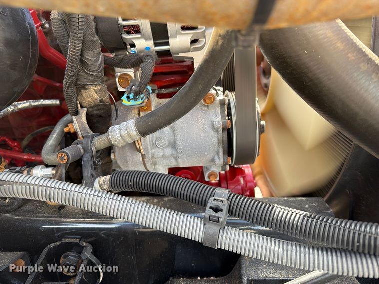 image for item FW3575 2011 Ford F750 winch truck