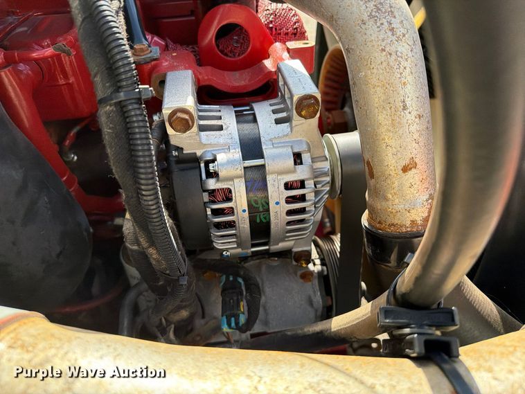 image for item FW3575 2011 Ford F750 winch truck