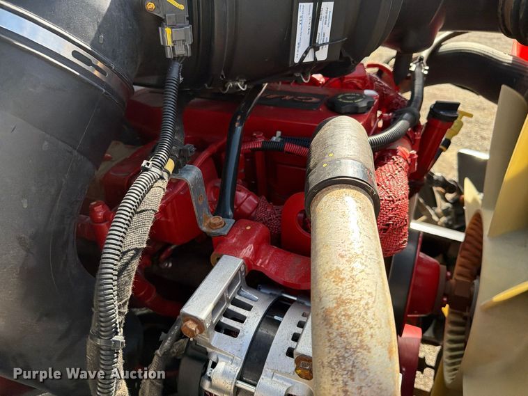 image for item FW3575 2011 Ford F750 winch truck