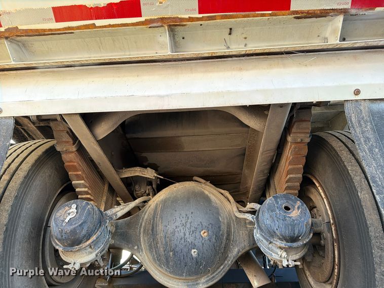 image for item FW3577 2002 International 4700 street sweeper truck