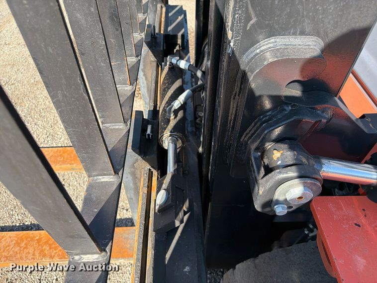 image for item FW3585 2009 Toyota 7FGAU50 forklift